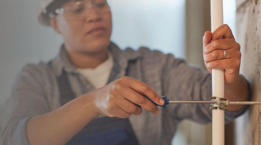 Professional annual plumbing maintenance services in Herminie, PA